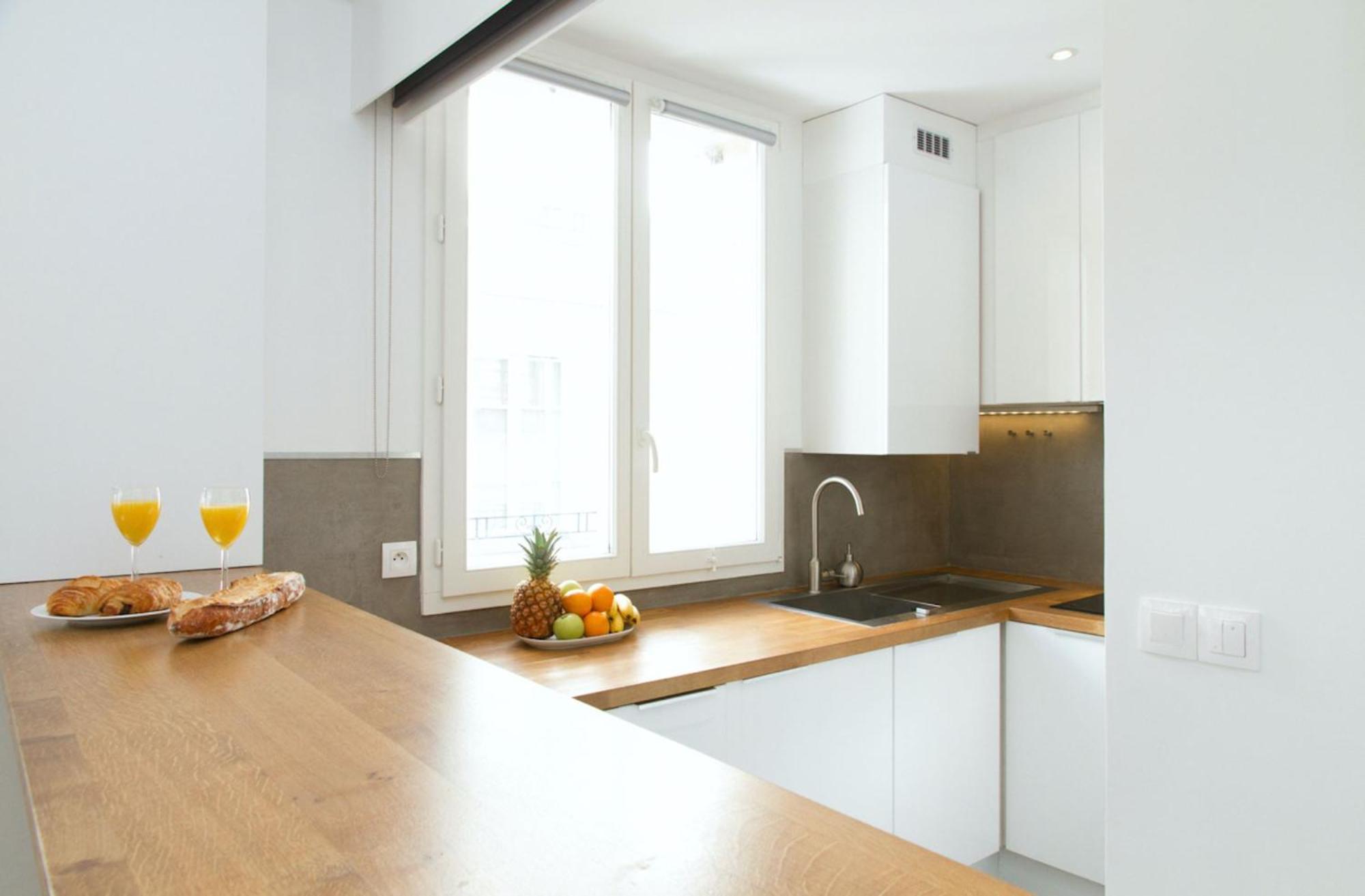 Place Vendome - Cityapartmentstay Parijs Buitenkant foto