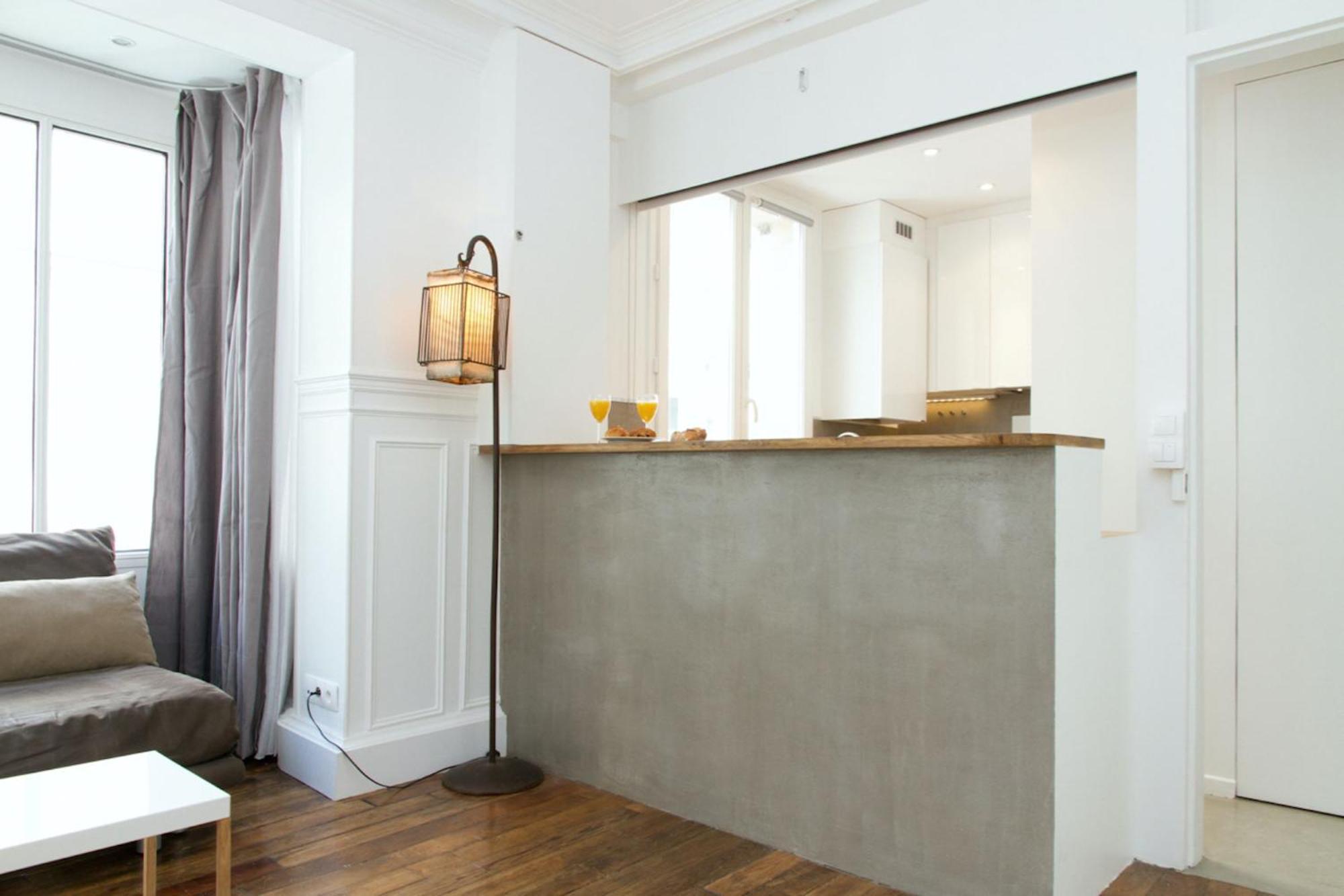 Place Vendome - Cityapartmentstay Parijs Buitenkant foto