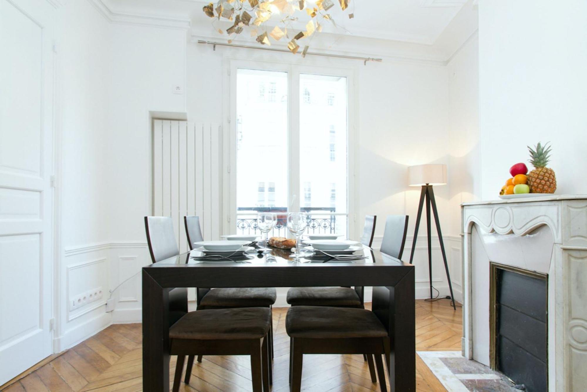 Place Vendome - Cityapartmentstay Parijs Buitenkant foto
