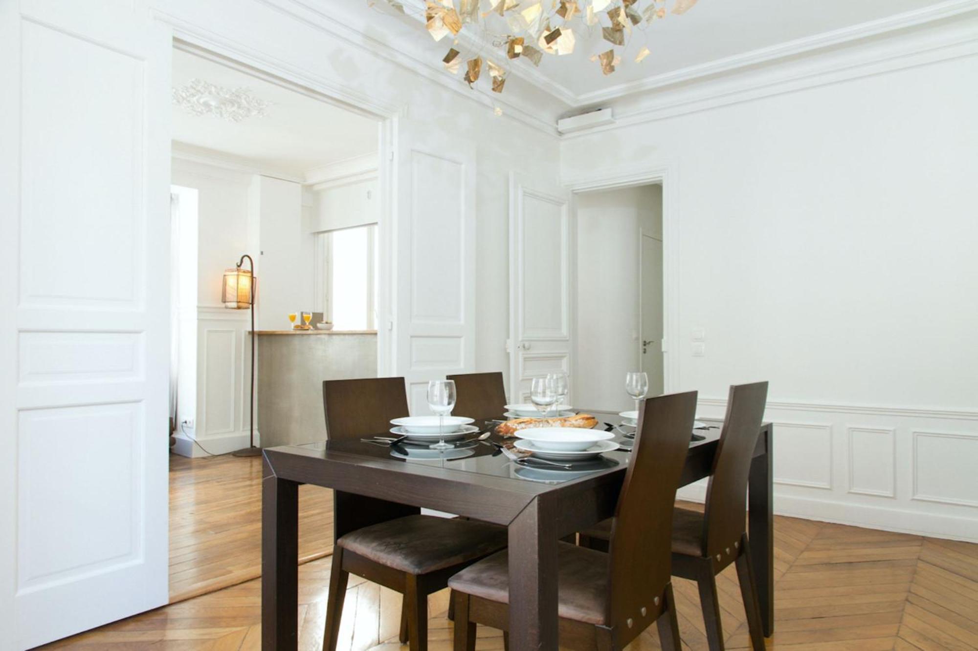 Place Vendome - Cityapartmentstay Parijs Buitenkant foto