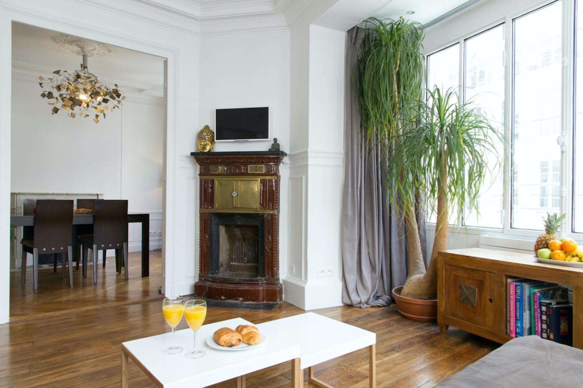 Place Vendome - Cityapartmentstay Parijs Buitenkant foto