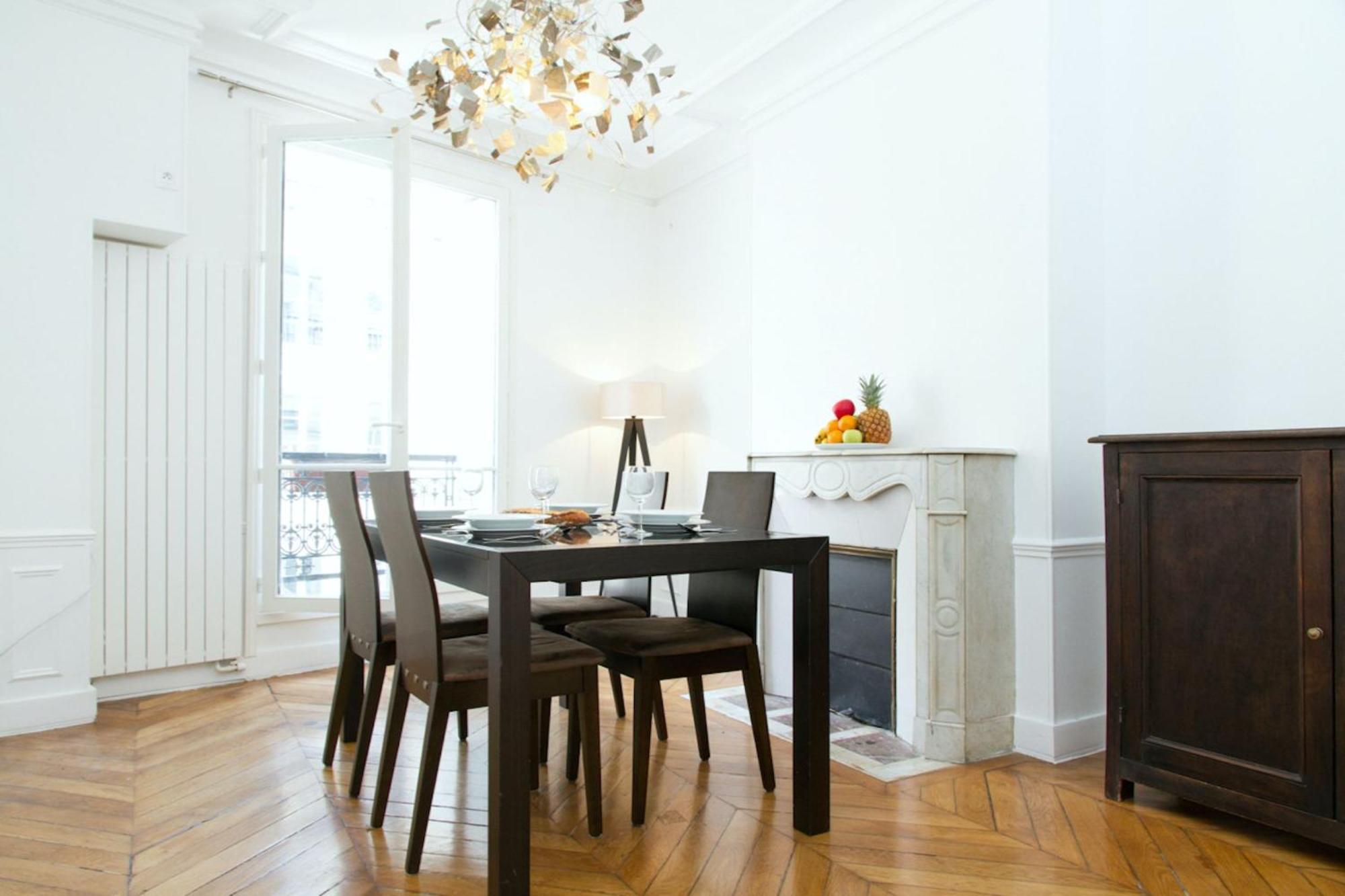 Place Vendome - Cityapartmentstay Parijs Buitenkant foto