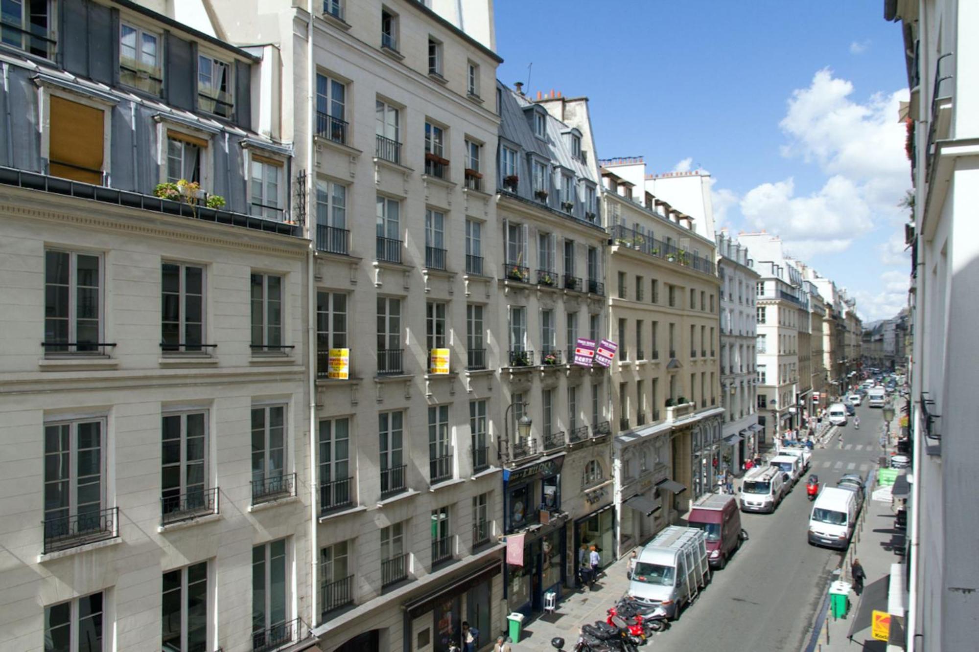 Place Vendome - Cityapartmentstay Parijs Buitenkant foto