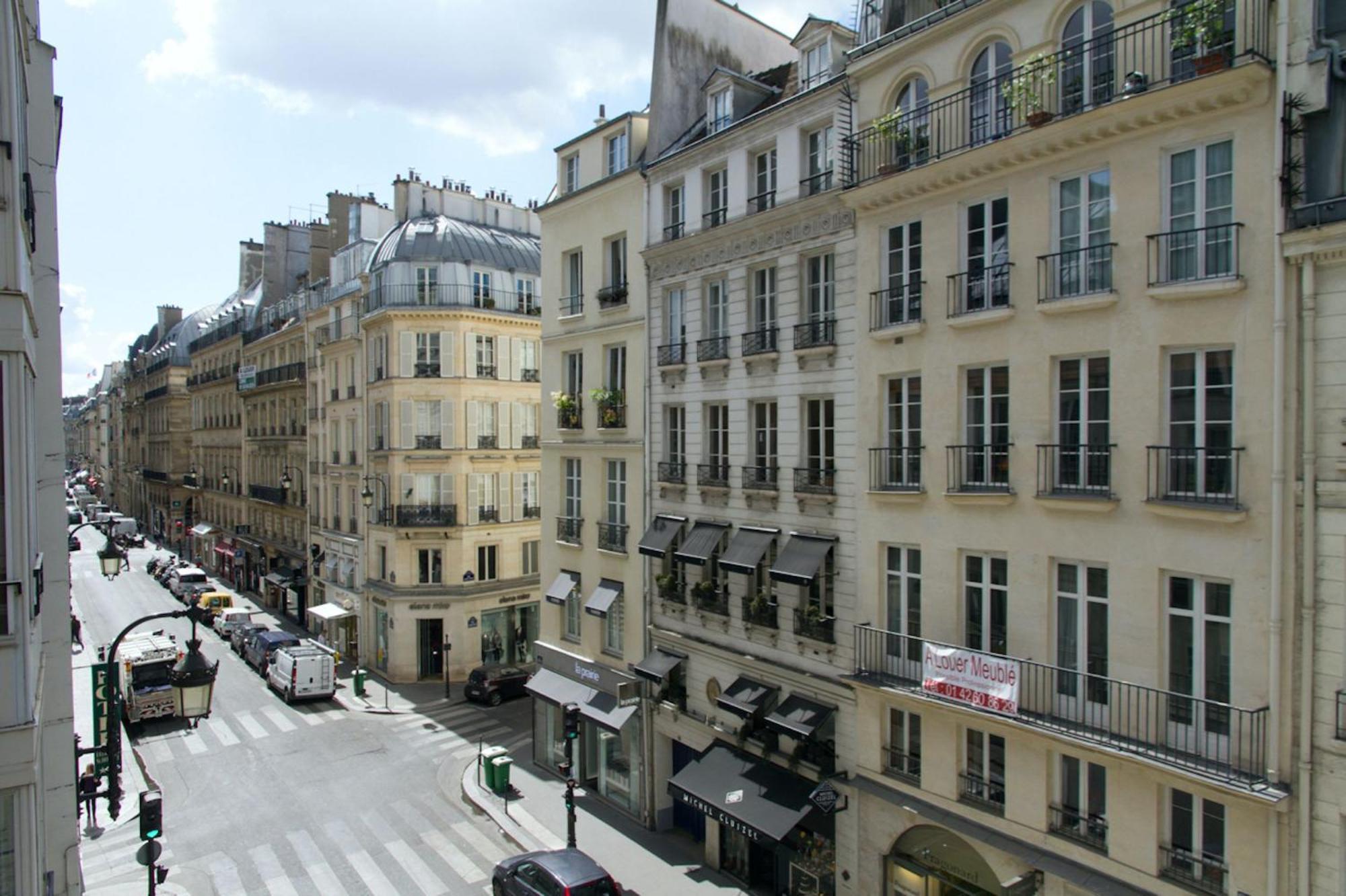 Place Vendome - Cityapartmentstay Parijs Buitenkant foto