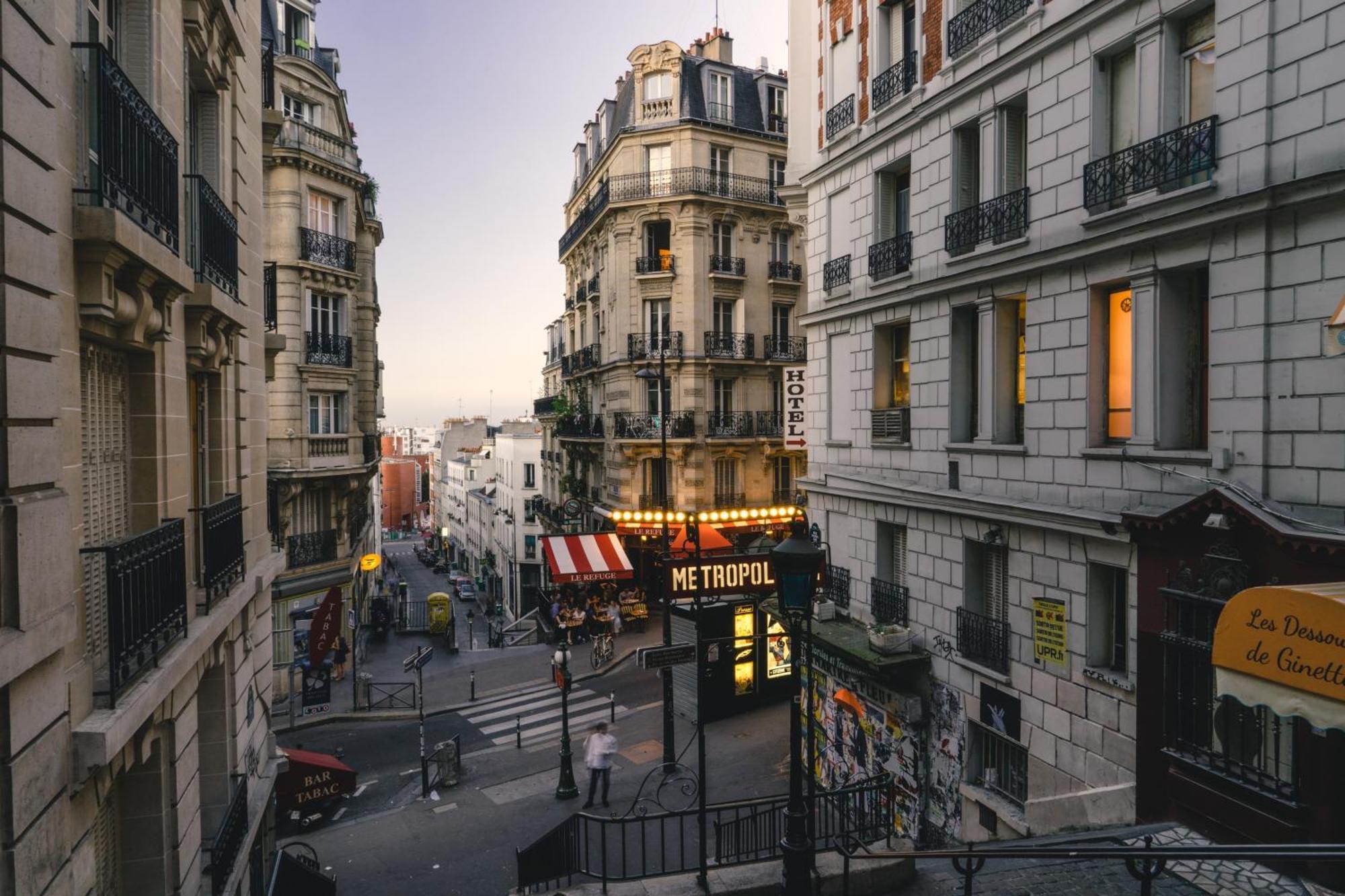 Place Vendome - Cityapartmentstay Parijs Buitenkant foto